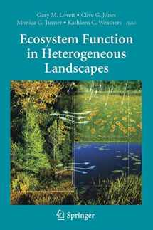 9780387240909-038724090X-Ecosystem Function in Heterogeneous Landscapes