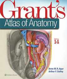 9781469890685-1469890682-Grant's Atlas of Anatomy