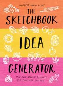 9781419746512-1419746510-The Sketchbook Idea Generator (Mix-and-Match Flip Book): Mix and Match Prompts for Your Art Practice