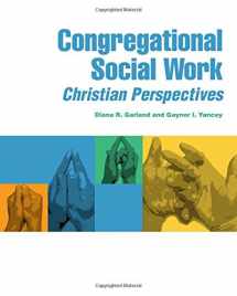 9780971531888-0971531889-Congregational Social Work: Christian Perspectives