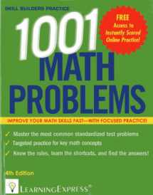 9781576859070-157685907X-1,001 Math Problems (1001 Series)