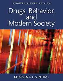 9780134003047-0134003047-Drugs, Behavior, and Modern Society, Updated Edition -- Books a la Carte (8th Edition)
