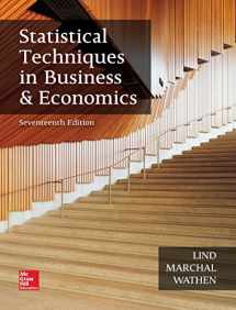 9781260152647-1260152642-Loose Leaf for Statistical Techniques in Business and Economics
