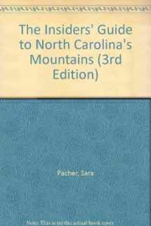 9781573800235-1573800236-The Insiders' Guide(r) to North Carolina's Mountains