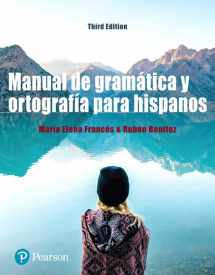 9780134639550-0134639553-Manual de gramática y ortografía para hispanos