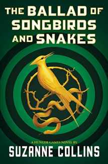 9781338635171-1338635174-The Ballad of Songbirds and Snakes (A Hunger Games Novel) (The Hunger Games)