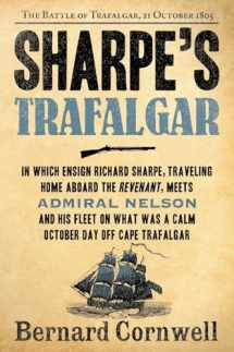 9780061098628-0061098620-Sharpe's Trafalgar: Richard Sharpe & the Battle of Trafalgar, October 21, 1805 (Richard Sharpe's Adventure Series #4)