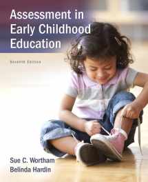 9780133802917-0133802914-Assessment in Early Childhood Education (7th Edition)