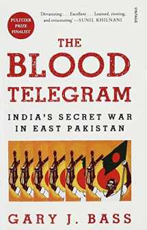 9788184005769-8184005768-The Blood Telegram: India's Secret War in East Pakistan