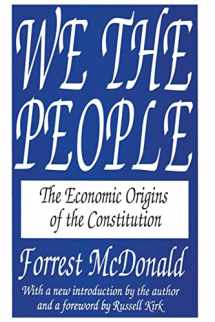 9781560005742-1560005742-We the People: The Economic Origins of the Constitution