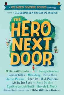 9780525646334-0525646337-The Hero Next Door: A We Need Diverse Books Anthology