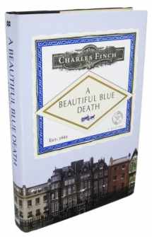 9780312359775-0312359772-A Beautiful Blue Death (Charles Lenox Mysteries)