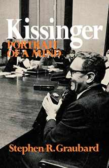 9780393092783-039309278X-Kissinger: Portrait of a Mind