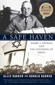 9780060594640-0060594640-A Safe Haven: Harry S. Truman and the Founding of Israel