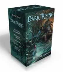 9781442489684-1442489685-The Dark Is Rising Sequence (Boxed Set): Over Sea, Under Stone; The Dark Is Rising; Greenwitch; The Grey King; Silver on the Tree