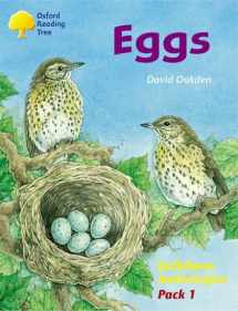 9780198454380-0198454384-Oxford Reading Tree: Stages 8-11: Jackdaws: Pack 1: Eggs