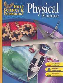 9780030462283-0030462282-Holt Science & Technology: Student Edition Physical Science 2007