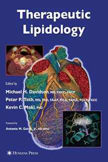 9781588295514-1588295516-Therapeutic Lipidology (Contemporary Cardiology)