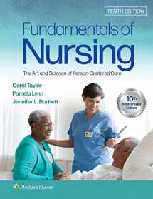 9781975168155-1975168151-Fundamentals of Nursing: The Art and Science of Person-Centered Care