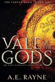 9781710742916-1710742917-Vale of the Gods (The Furyck Saga: Book 6)