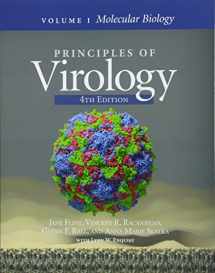 9781555819330-1555819338-Principles of Virology: Volume 1: Molecular Biology