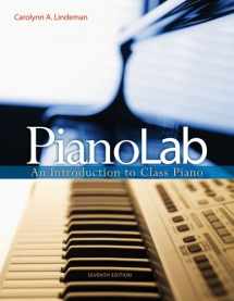 9780495917038-0495917036-PianoLab: An Introduction to Class Piano (with Premium Website Printed Access Card & Keyboard for Piano)