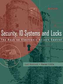9780750699327-0750699329-Security, ID Systems and Locks: The Book on Electronic Access Control