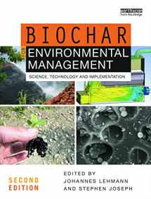 9780415704151-0415704154-Biochar for Environmental Management: Science, Technology and Implementation