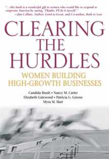 9780131112018-0131112015-Clearing the Hurdles: Women Building High-Growth Businesses