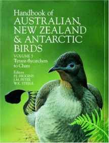 9780195532586-0195532589-Handbook of Australian, New Zealand and Antarctic Birds: Volume 5: Tyrant-flycatchers to Chats