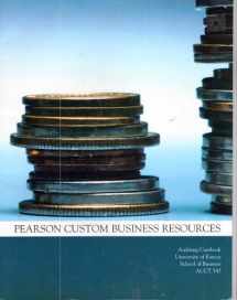 9780558455132-0558455131-Auditing Casebook (Pearson Custom Business Resources for class "ACCT 543")