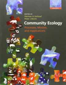 9780199228980-0199228981-Community Ecology: Processes, Models, and Applications
