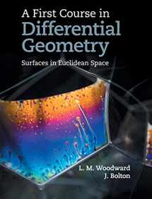 9781108424936-1108424937-A First Course in Differential Geometry: Surfaces in Euclidean Space