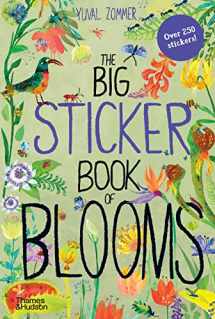 9780500652299-0500652295-The Big Sticker Book of Blooms (The Big Book Series, 12)