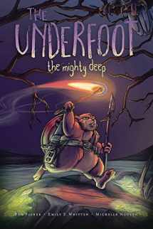 9781549302893-1549302892-The Underfoot Vol. 1: The Mighty Deep (1)