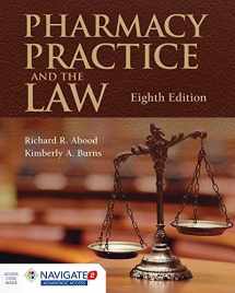 9781284089110-1284089118-Pharmacy Practice and the Law