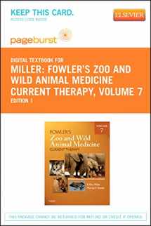 9781455737130-1455737135-Fowler's Zoo and Wild Animal Medicine Current Therapy, Volume 7 - Elsevier eBook on VitalSource (Retail Access Card)