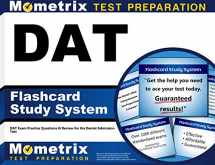 9781609716196-1609716191-DAT Flashcard Study System: DAT Exam Practice Questions & Review for the Dental Admission Test (Cards)