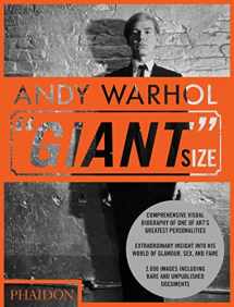 9780714849805-0714849804-Andy Warhol "Giant" Size, Regular Format