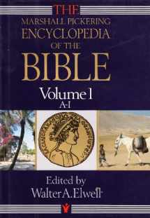 9780551019706-0551019700-The Marshall Pickering Encyclopedia of the Bible Volume 1 A-I