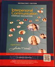 9781285445830-128544583X-Interpersonal Communication: Everyday Encounters