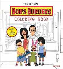 9781974809783-1974809781-The Official Bob's Burgers Coloring Book