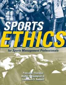 9780763743840-0763743844-Sports Ethics for Sports Management Professionals