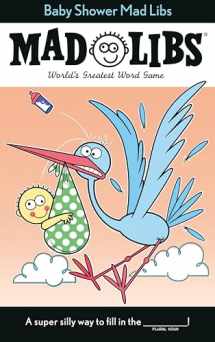 9780593095881-059309588X-Baby Shower Mad Libs: World's Greatest Word Game