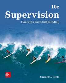 9781260141481-1260141489-Loose-Leaf for Supervision: Concepts & Skill-Building