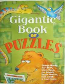9780806936338-0806936339-Gigantic Book of Puzzles