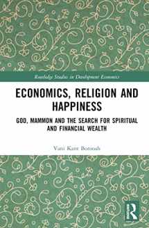 9781032371351-1032371358-Economics, Religion and Happiness (Routledge Studies in Development Economics)