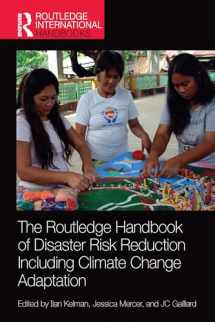 9780367581282-0367581280-The Routledge Handbook of Disaster Risk Reduction Including Climate Change Adaptation (Routledge International Handbooks)