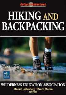 9780736068017-0736068015-Hiking and Backpacking (Outdoor Adventures)