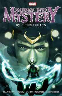 9780785185574-0785185577-JOURNEY INTO MYSTERY BY KIERON GILLEN: THE COMPLETE COLLECTION VOL. 1